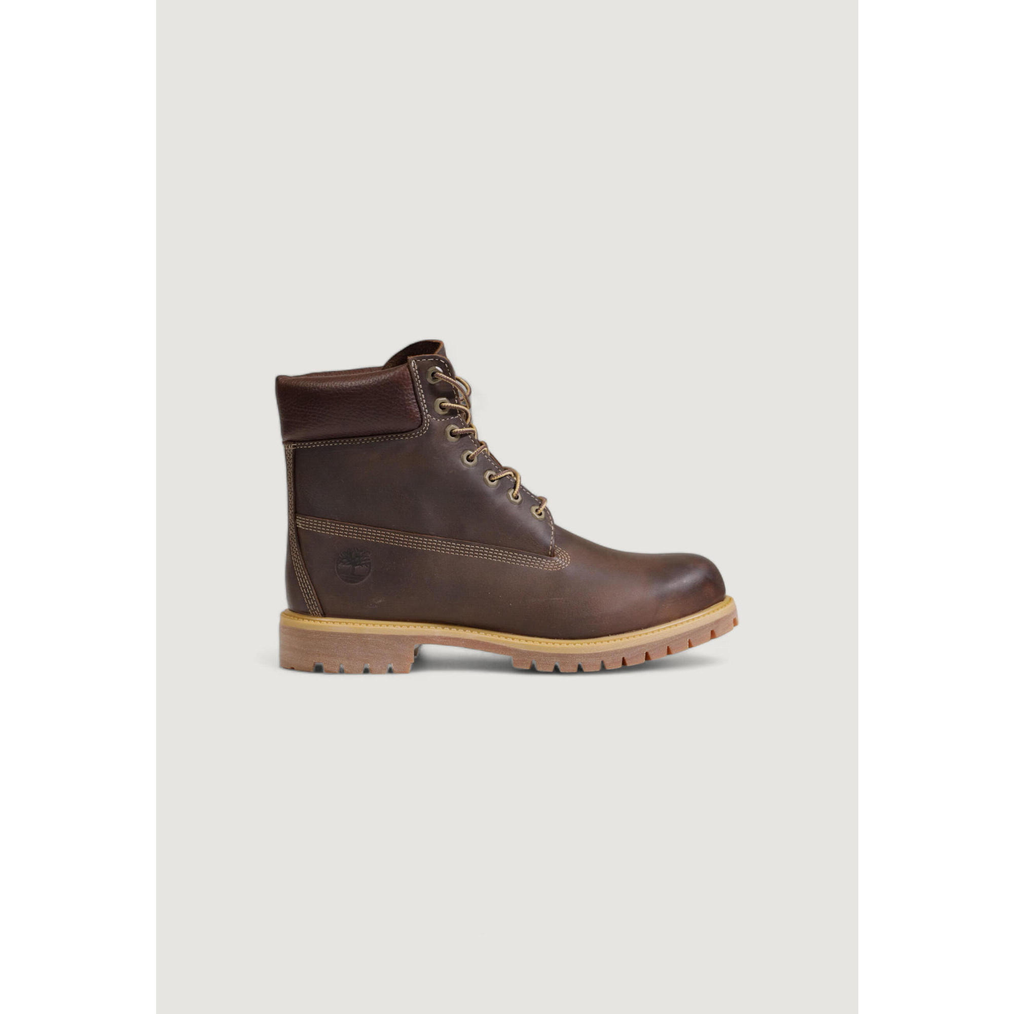 Timberland - Chaussures D'Alpinisme 6 In Lace Waterproof Boot Homme Marron - Chaussures D'Alpinisme - Marron - Decathlon
