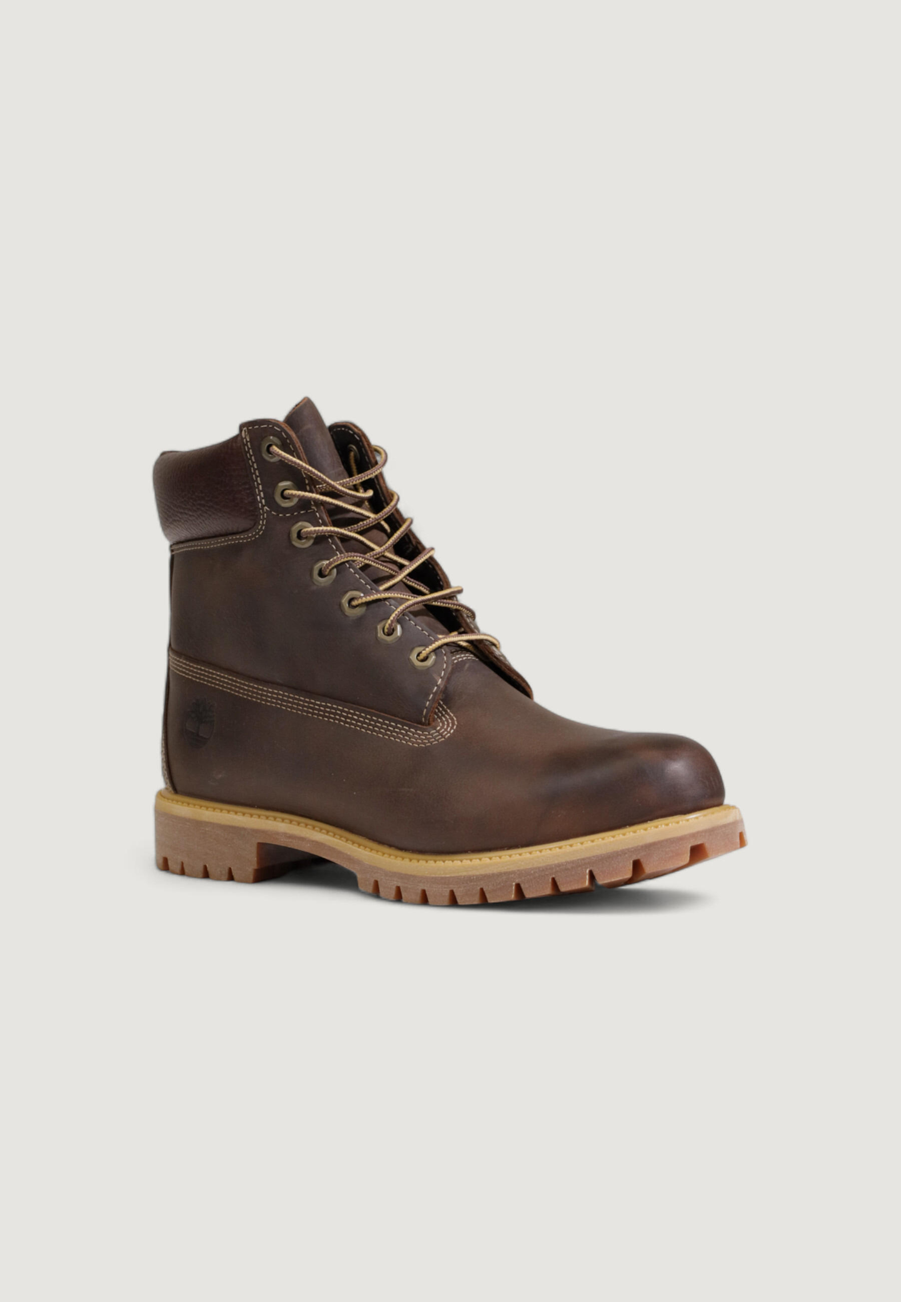 chaussures d'alpinisme 6 IN LACE WATERPROOF BOOT HOMME marron 2/5
