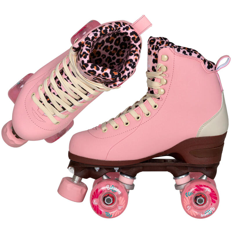 CHAYA Roller Quad MIYU Leopard Rose