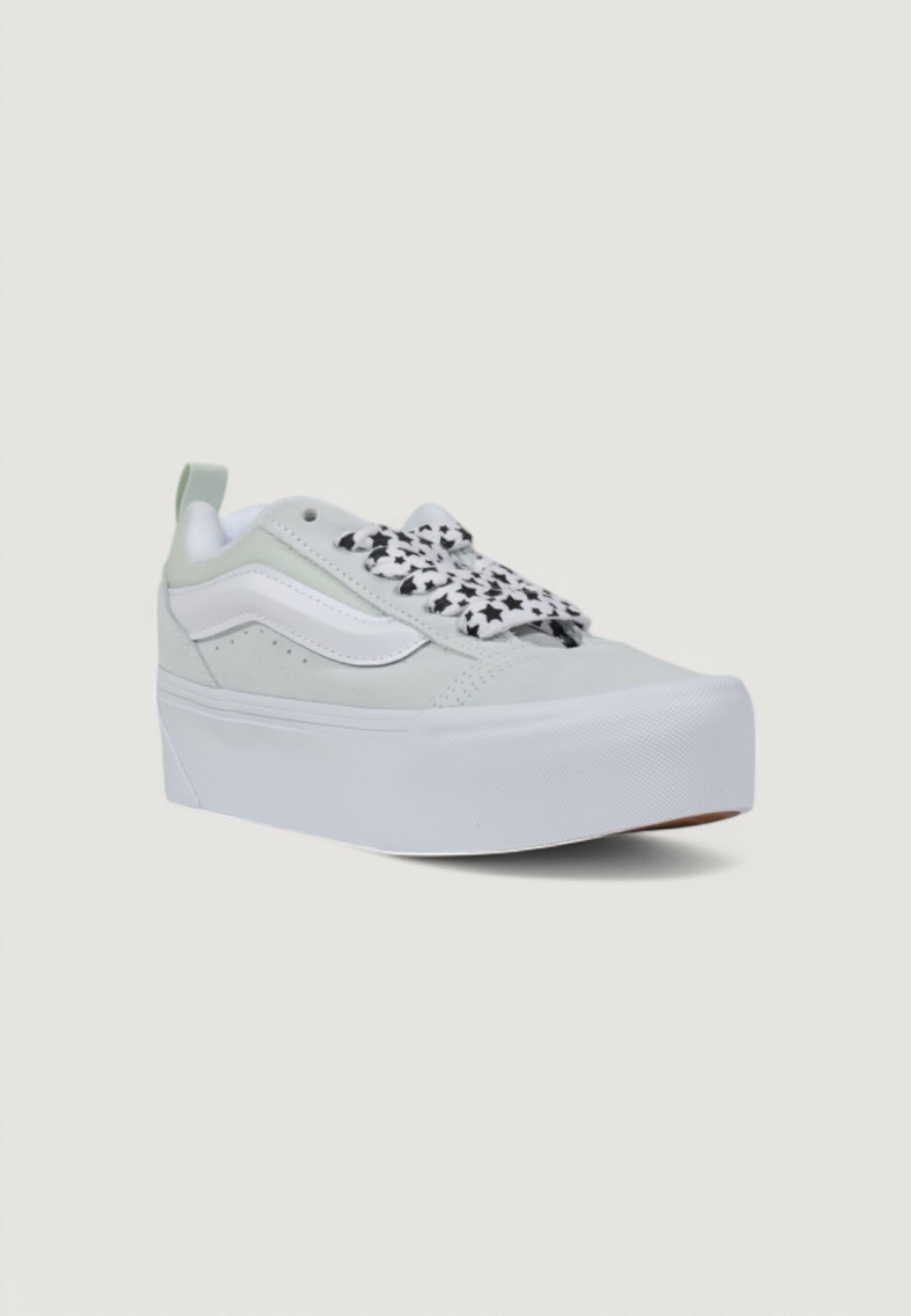 baskets Knu Stack FEMME gris clair 2/6
