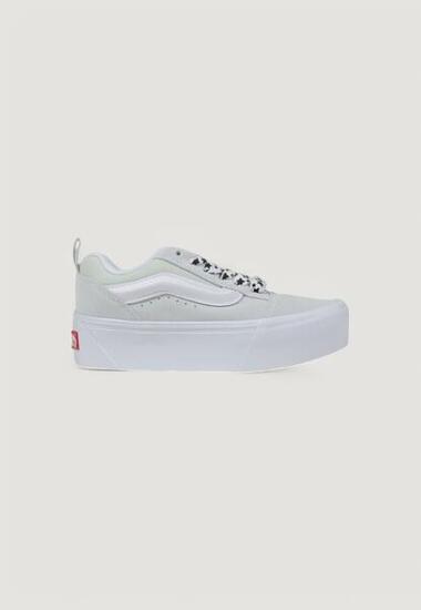 Sneakers Donna Knu Stack Grigio Chiaro