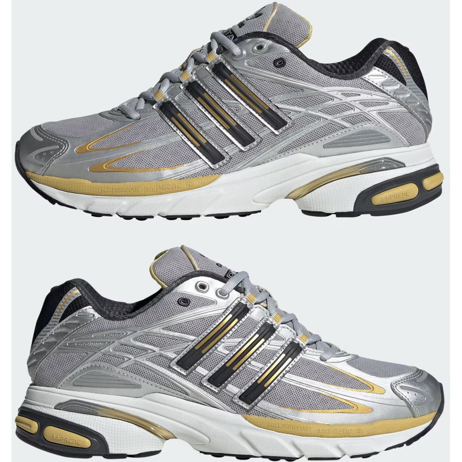 Zapatillas adidas Adistar Cushion, Gris, Unisexo 3/5