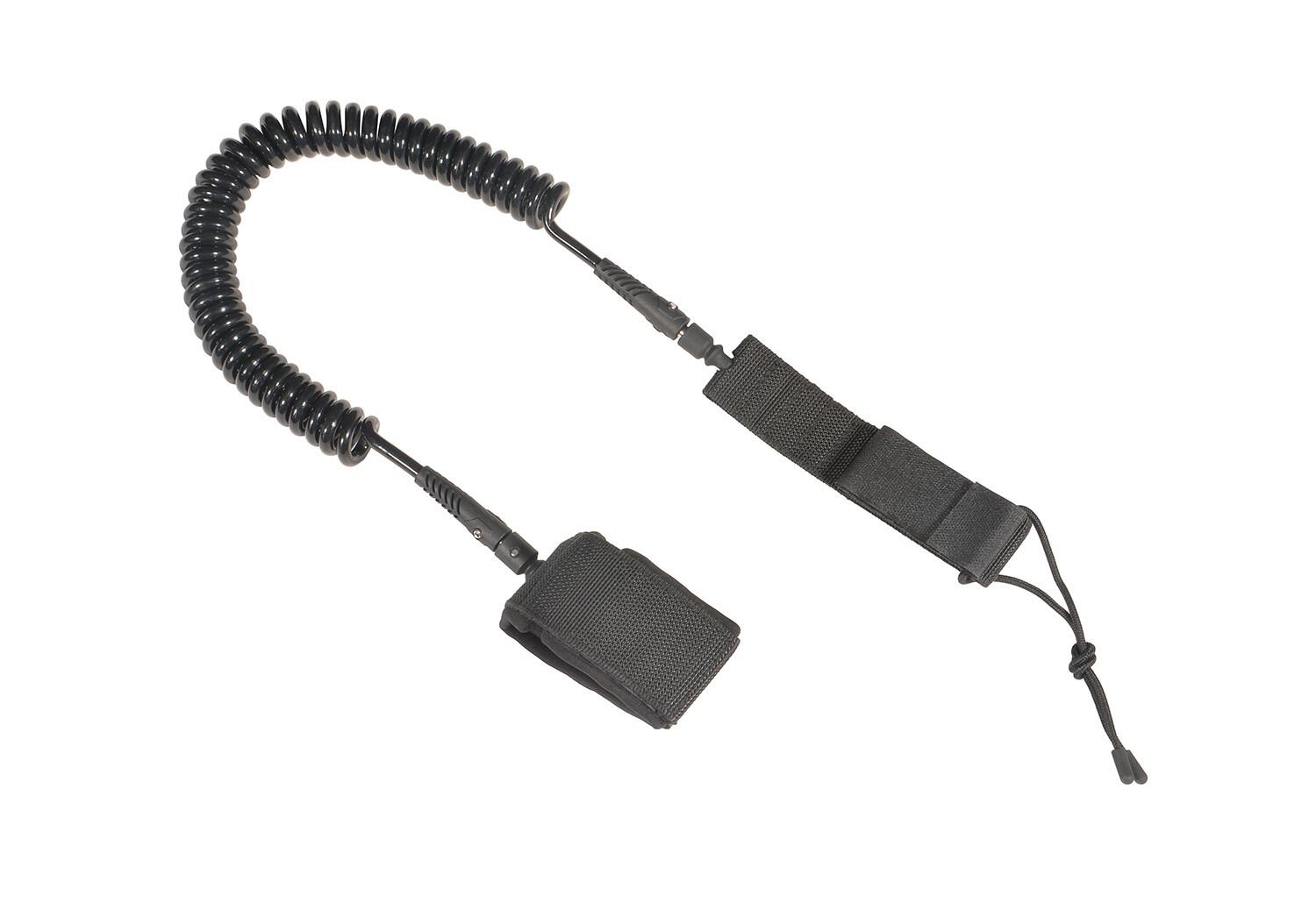 SIMPLE PADDLE Leash 10' voor Stand Up Paddle – Lengte 10 voet / 305 cm – Universeel