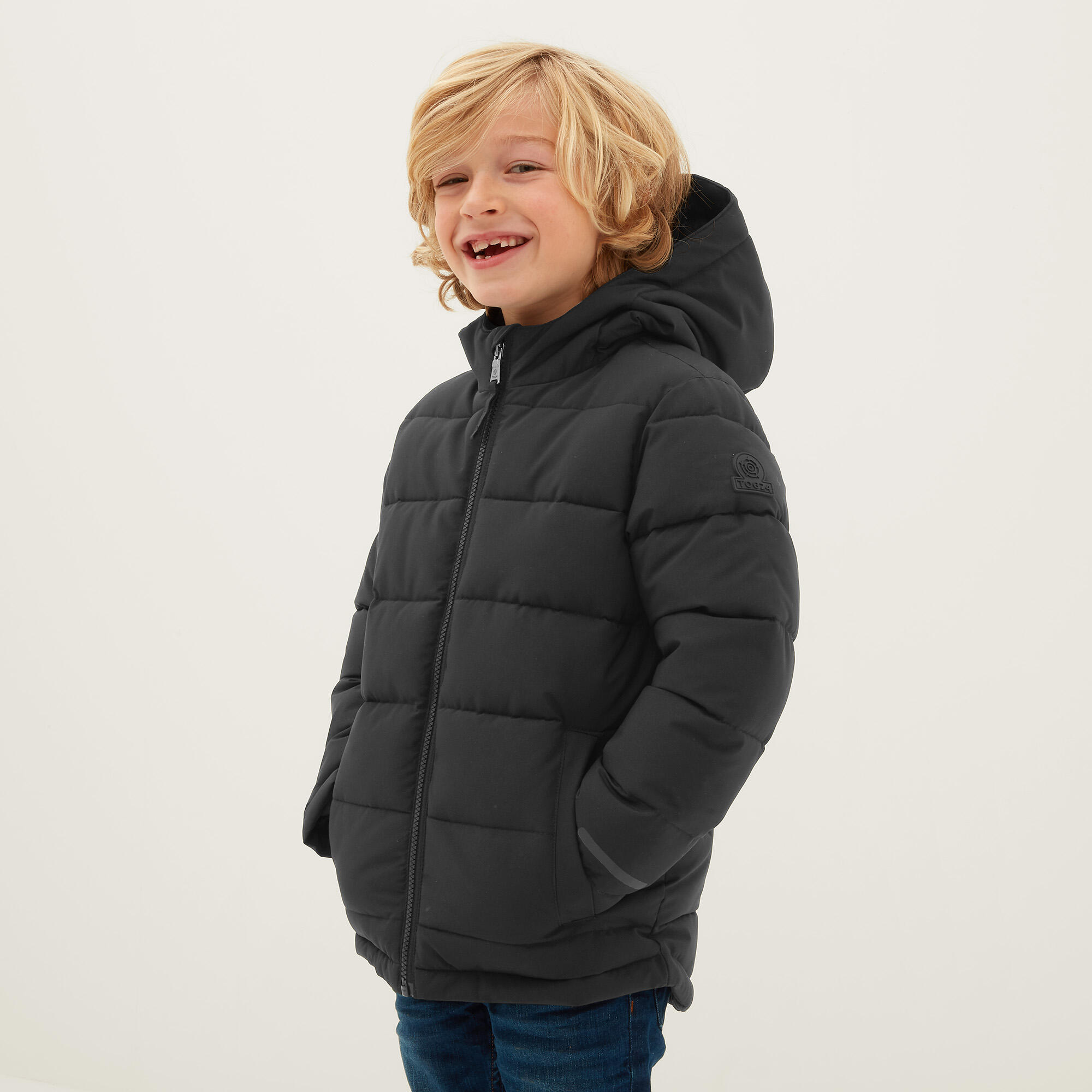 TOG24 Harecroft Kids Padded Jacket