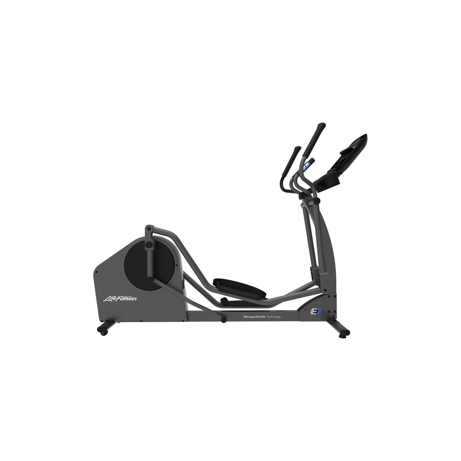 Life Fitness E1 crosstrainer met Track Connect 2.0 Console 3/3