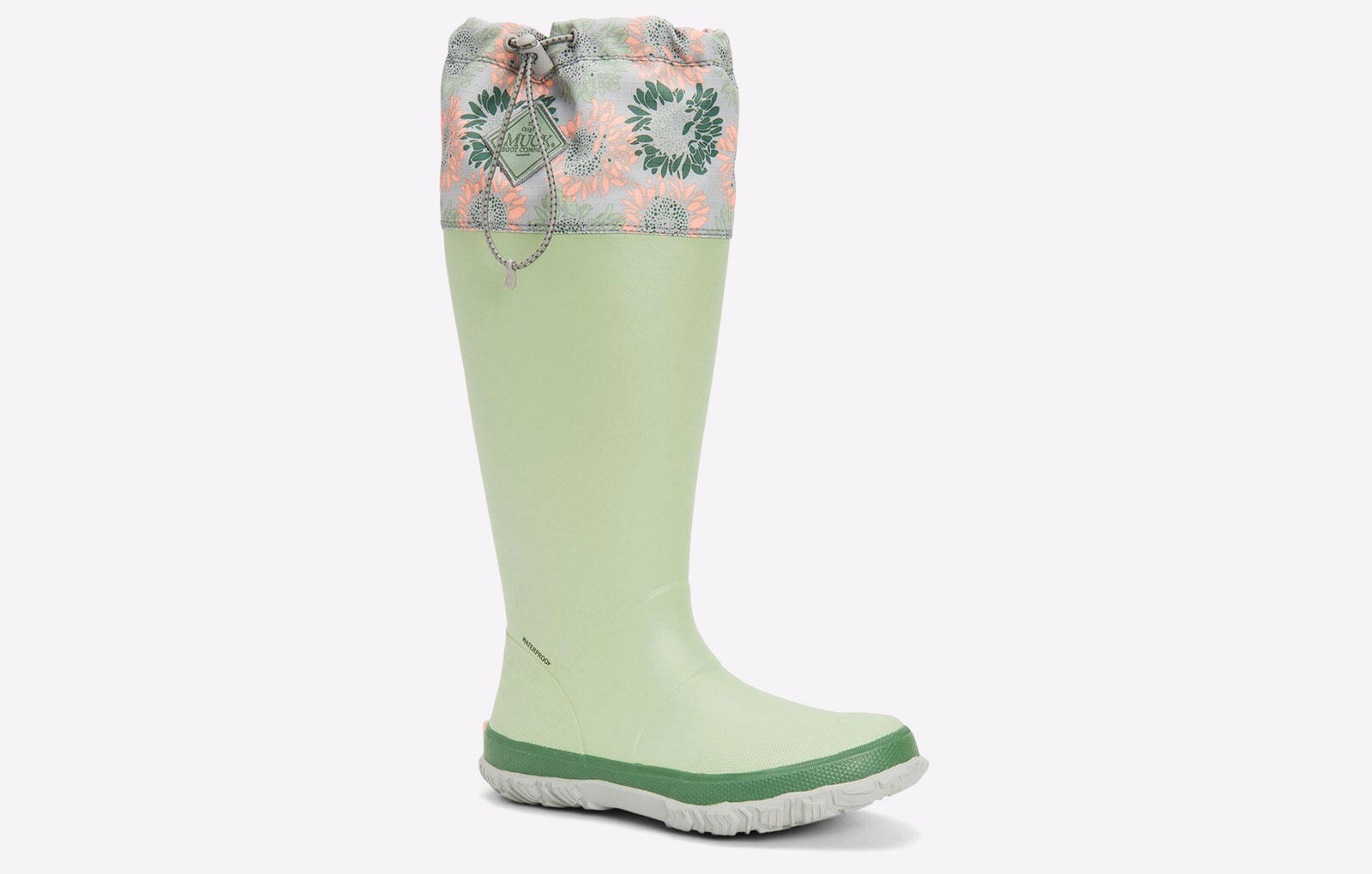 Muck Boots Forager Tall Memory Foam Wellington Womens 2/5