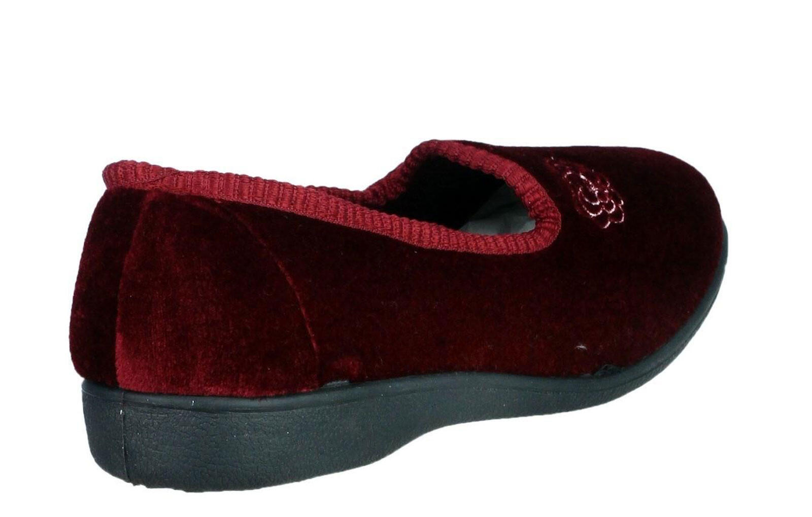 Mirak Simone Slipper Womens 3/5