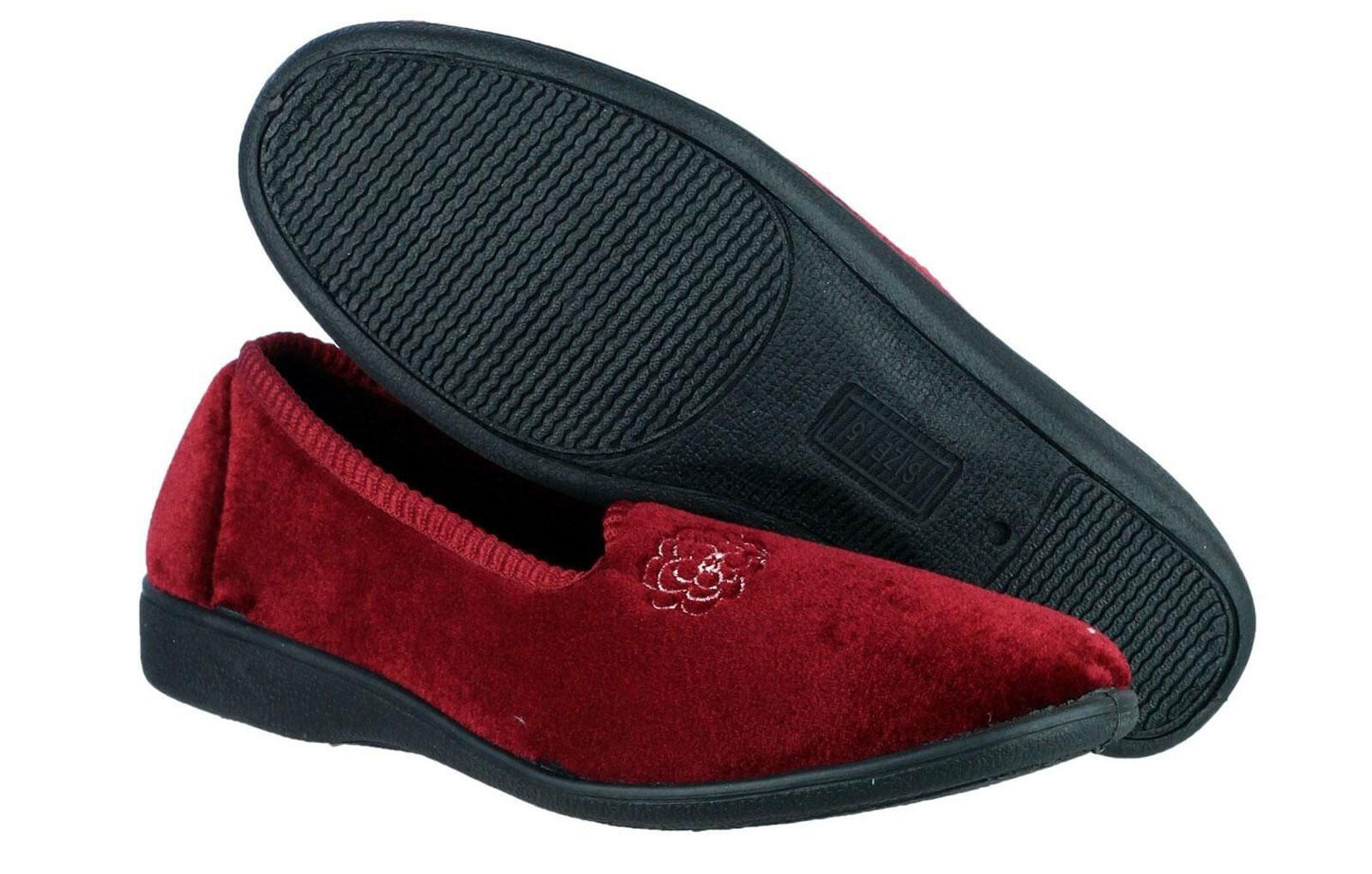 Mirak Simone Slipper Womens 4/5