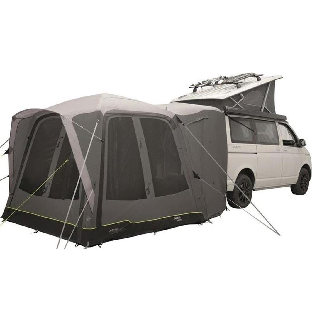 Outwell Linnburg Air Rear Vehicle Driveaway Awning 1/7