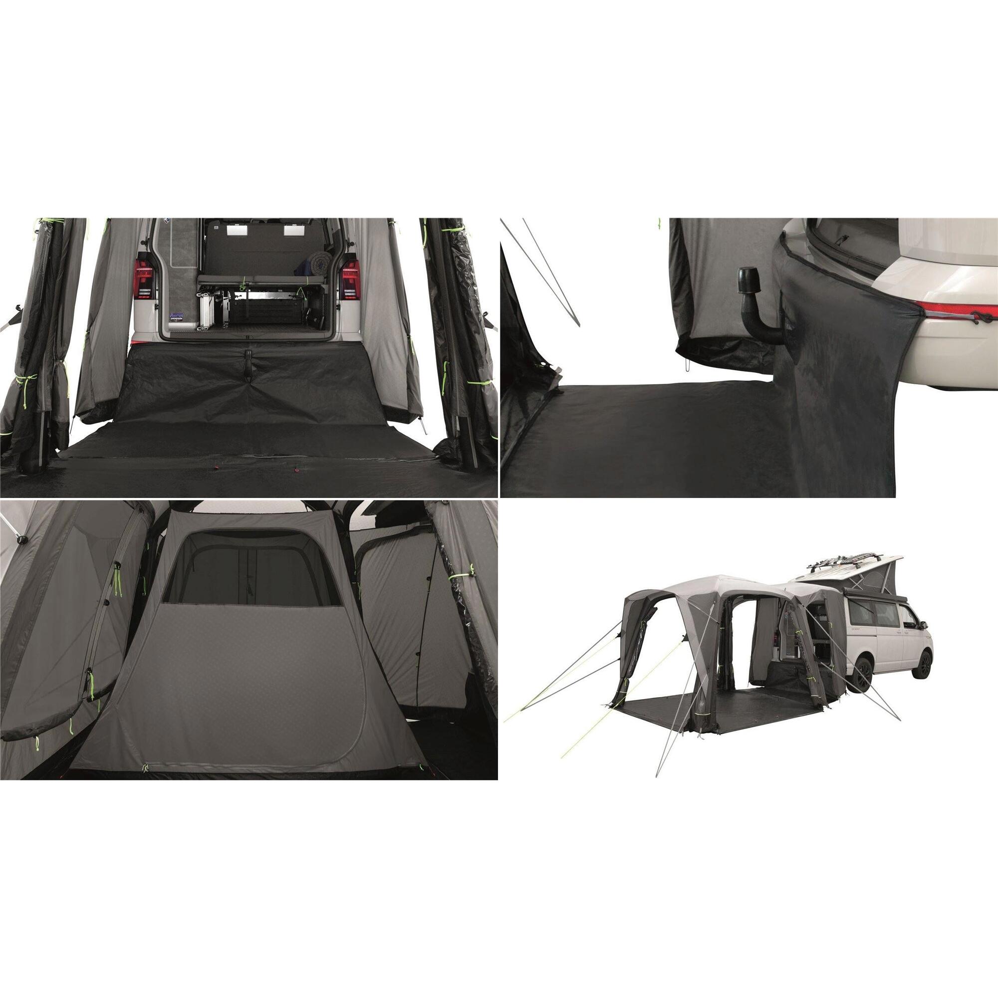 Outwell Linnburg Air Rear Vehicle Driveaway Awning 5/7