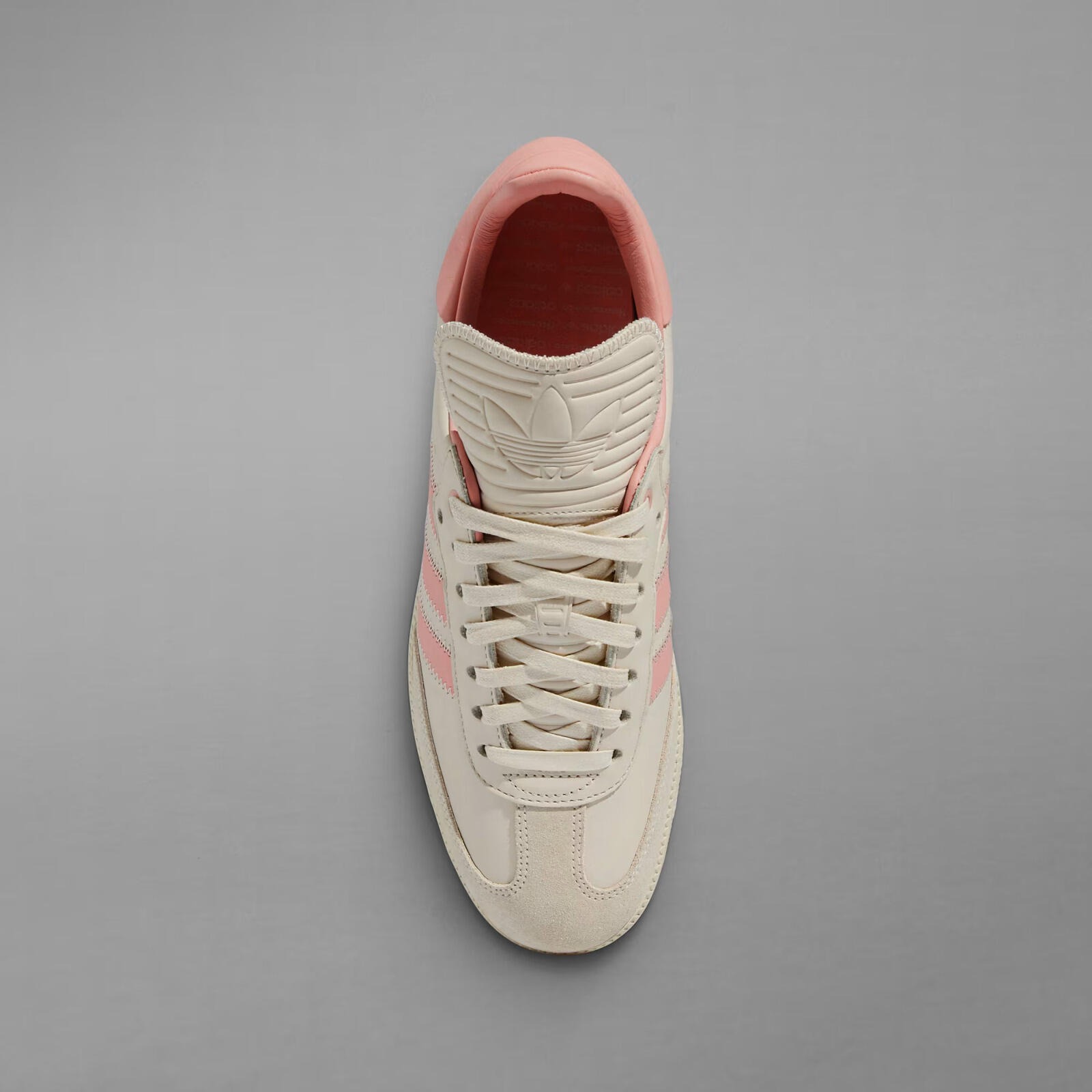 Zapatillas adidas Humanrace Samba, Beige, Unisexo 5/5