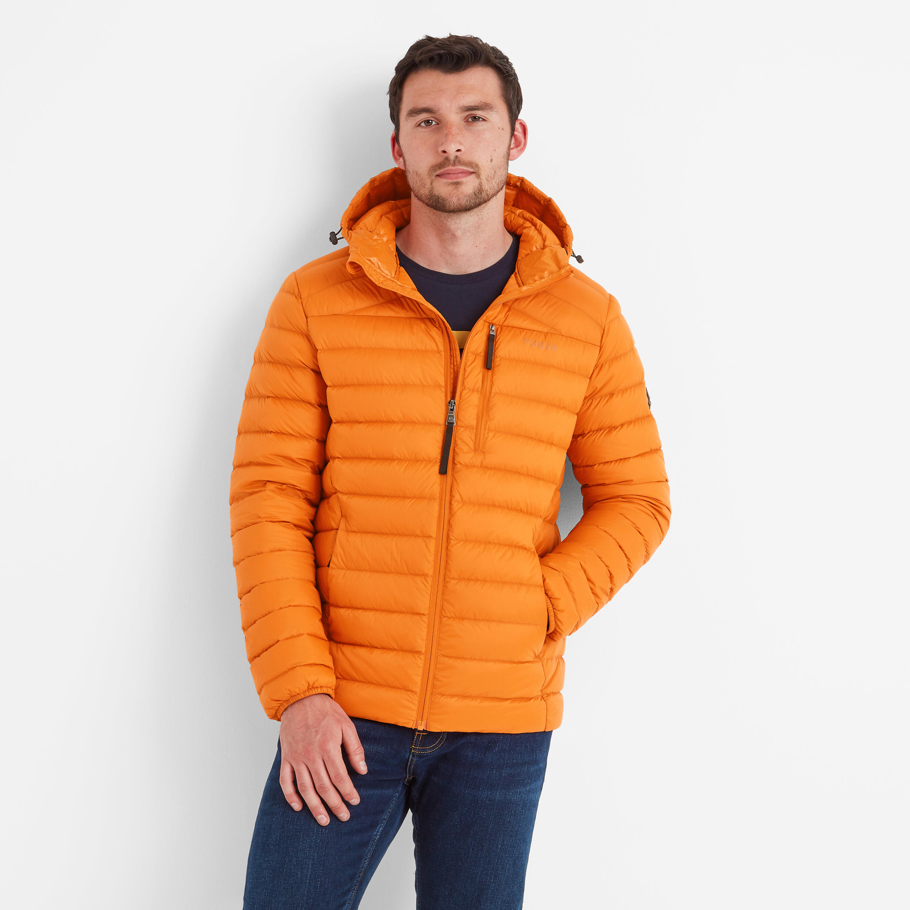 TOG24 North RDS Mens Hooded Jacket