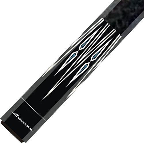 Lexor-310D Schwarz-Weiß & Blau 2/3