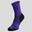 Chaussettes de cyclisme mi-hautes réfléchissantes Ceramicool ODLO