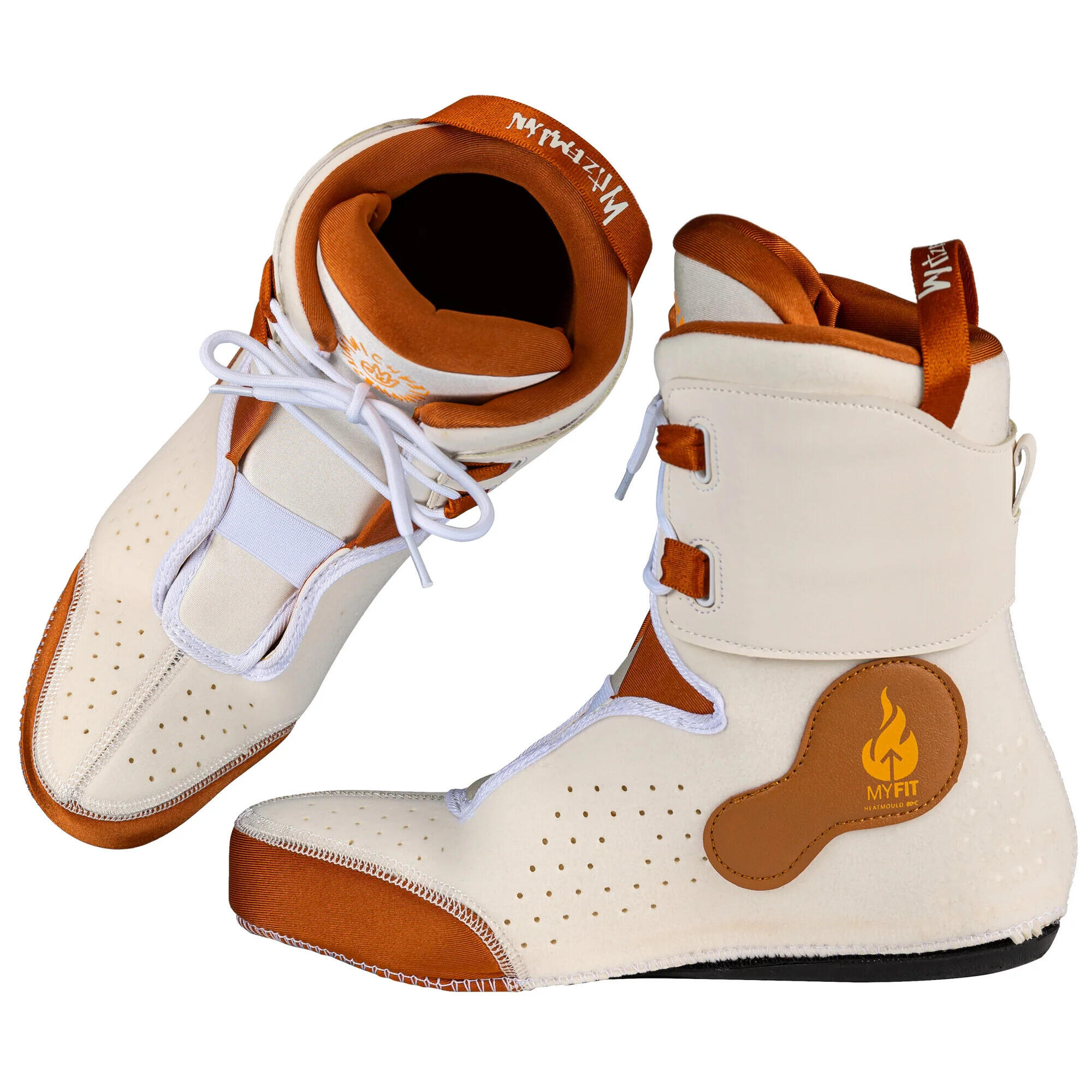 Chaussures de skateboard Myfit Liner Michael Witzemann 3/4