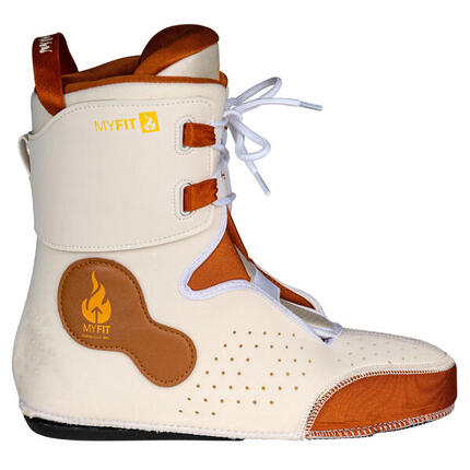 Skateboard-Schuhe Myfit Liner Michael Witzemann