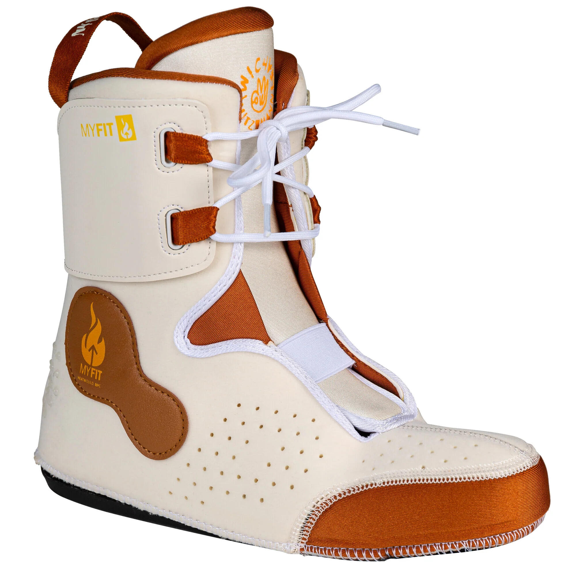 Chaussures de skateboard Myfit Liner Michael Witzemann 2/4