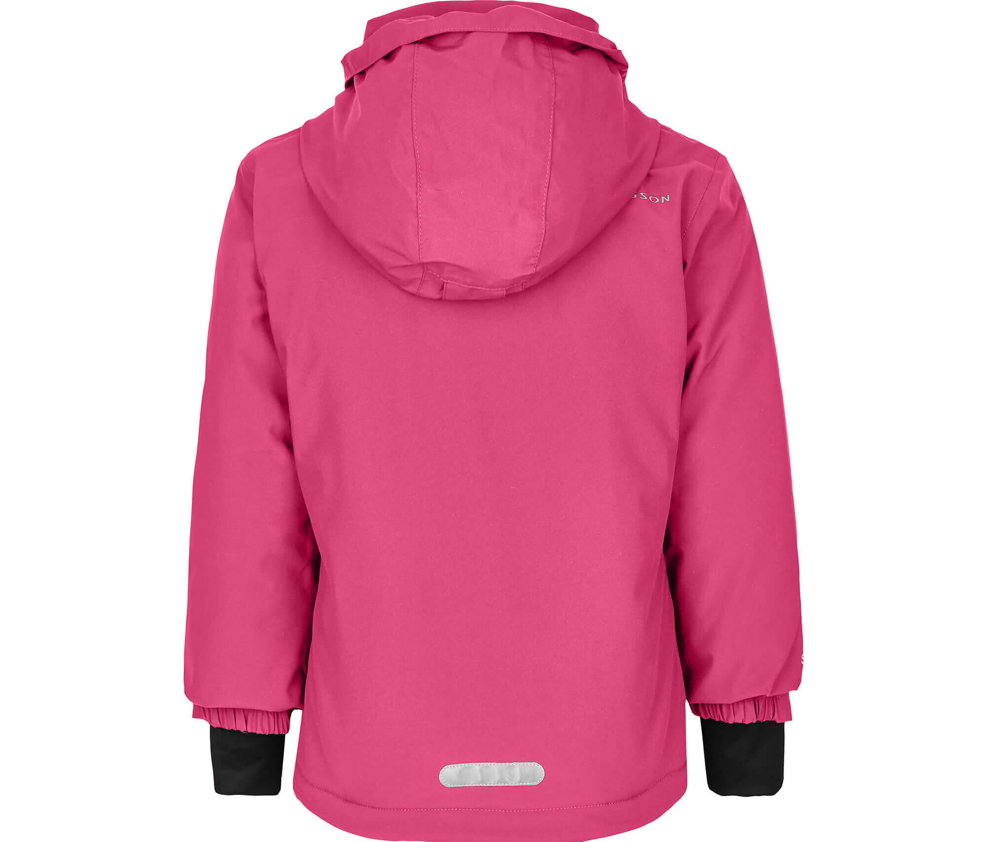 Skijacke und Winterjacke perfekt für kleine Wintersportler! Rosa 2/4