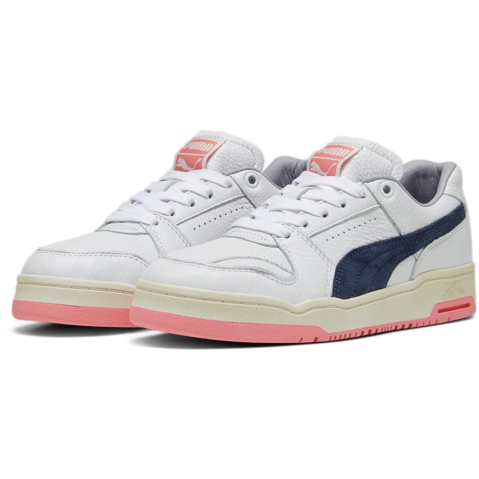Baskets Puma Slipstream Lo, Blanc, Unisexe 3/5