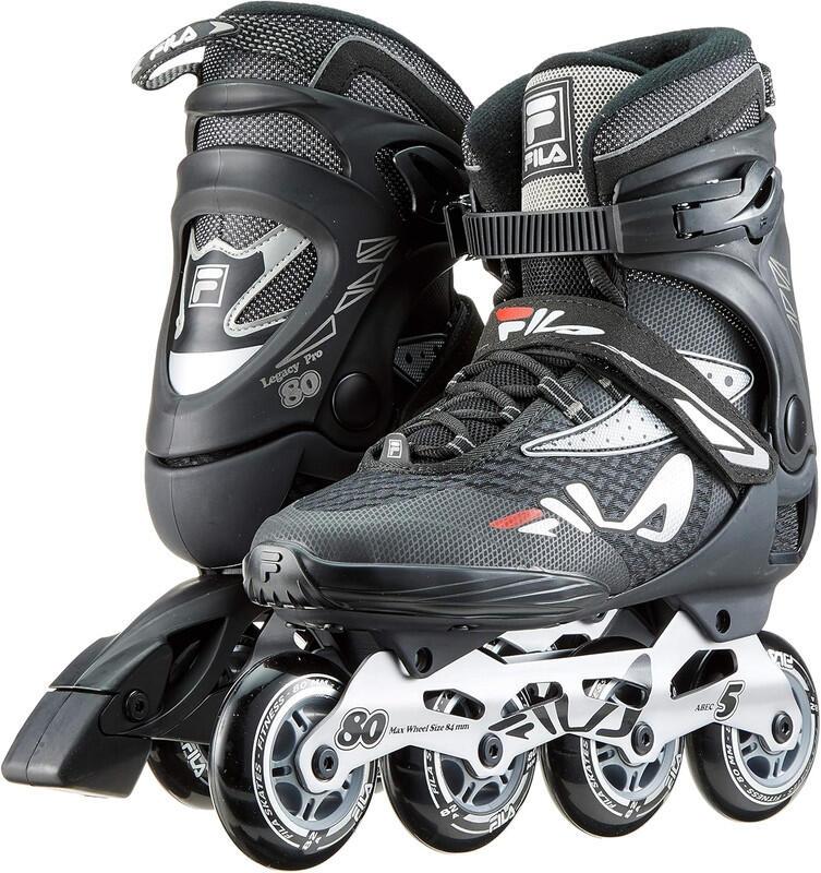 Fila &quot;Legacy Pro 80&quot; Inline Skate voor Heren 3/6