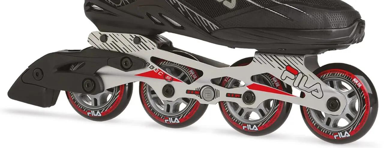 FILA Inline Skate Legacy Pro 80 - 39 3/4