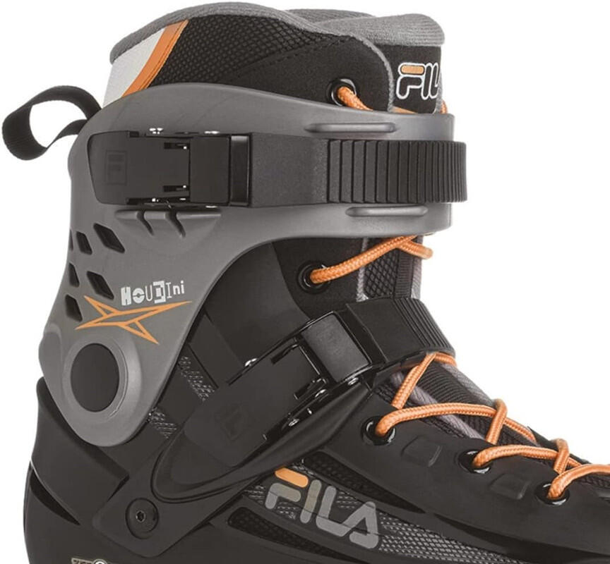 Inline Skates Fitness Dames MADAME HOUDINI Zwart 2/5