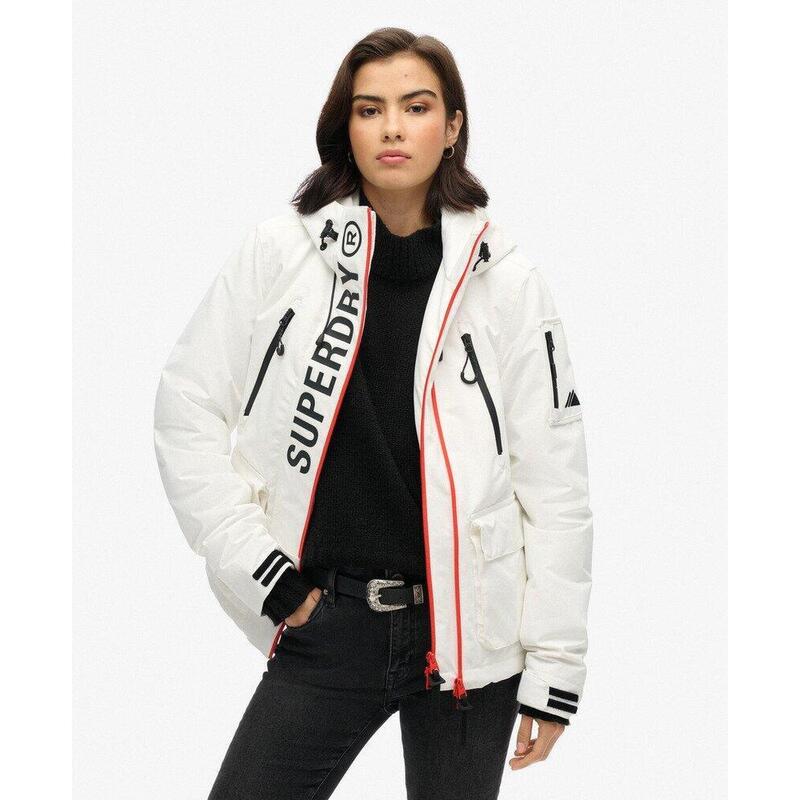 Veste à capuche Ultimate SD-Windcheater