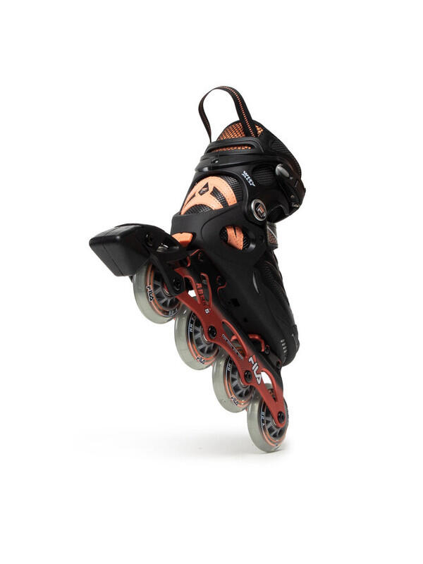 FILA Wizy Alu G kinderrolschaatsen 3/5