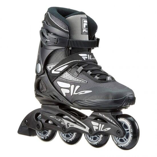 Inline fitness skates voor heren LEGACY COMP Zwart 3/5