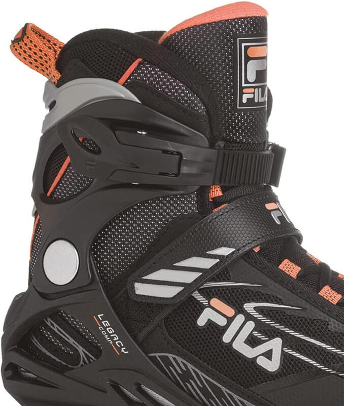 Inline fitness skates voor dames LEGACY COMP LADY Zwart 2/5