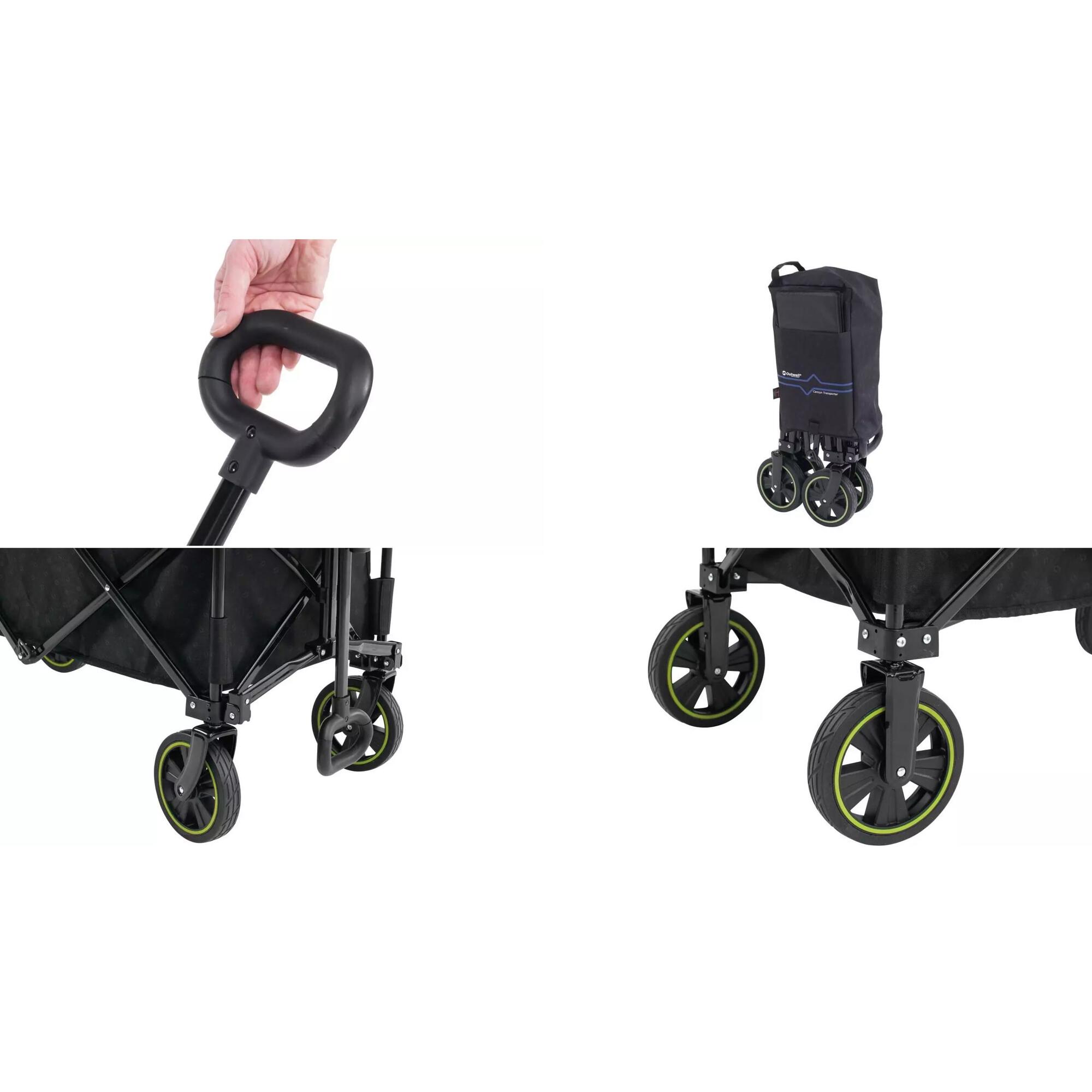 Outwell Cancun Transporter / Trolley 2/4