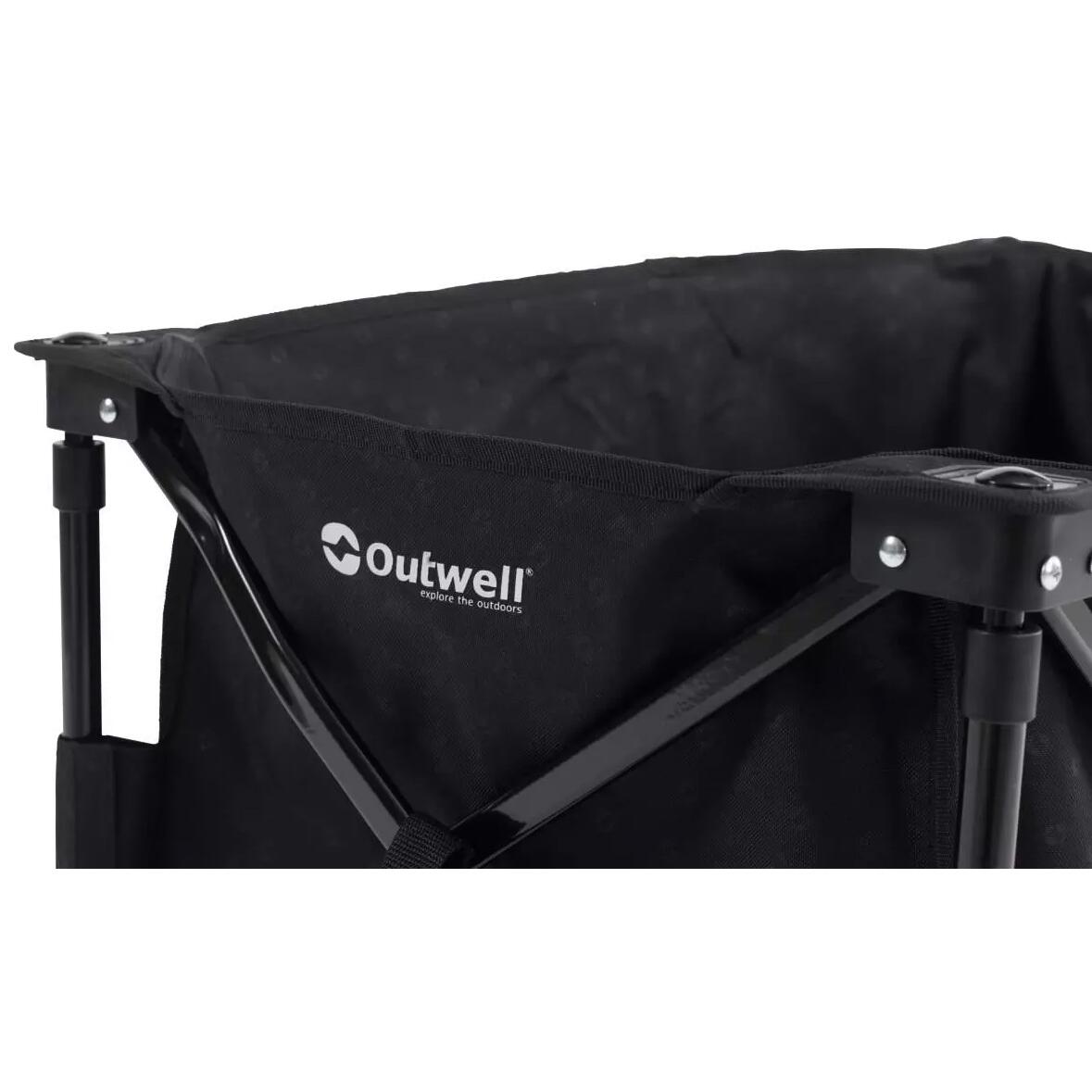 Outwell Cancun Transporter / Trolley 4/4
