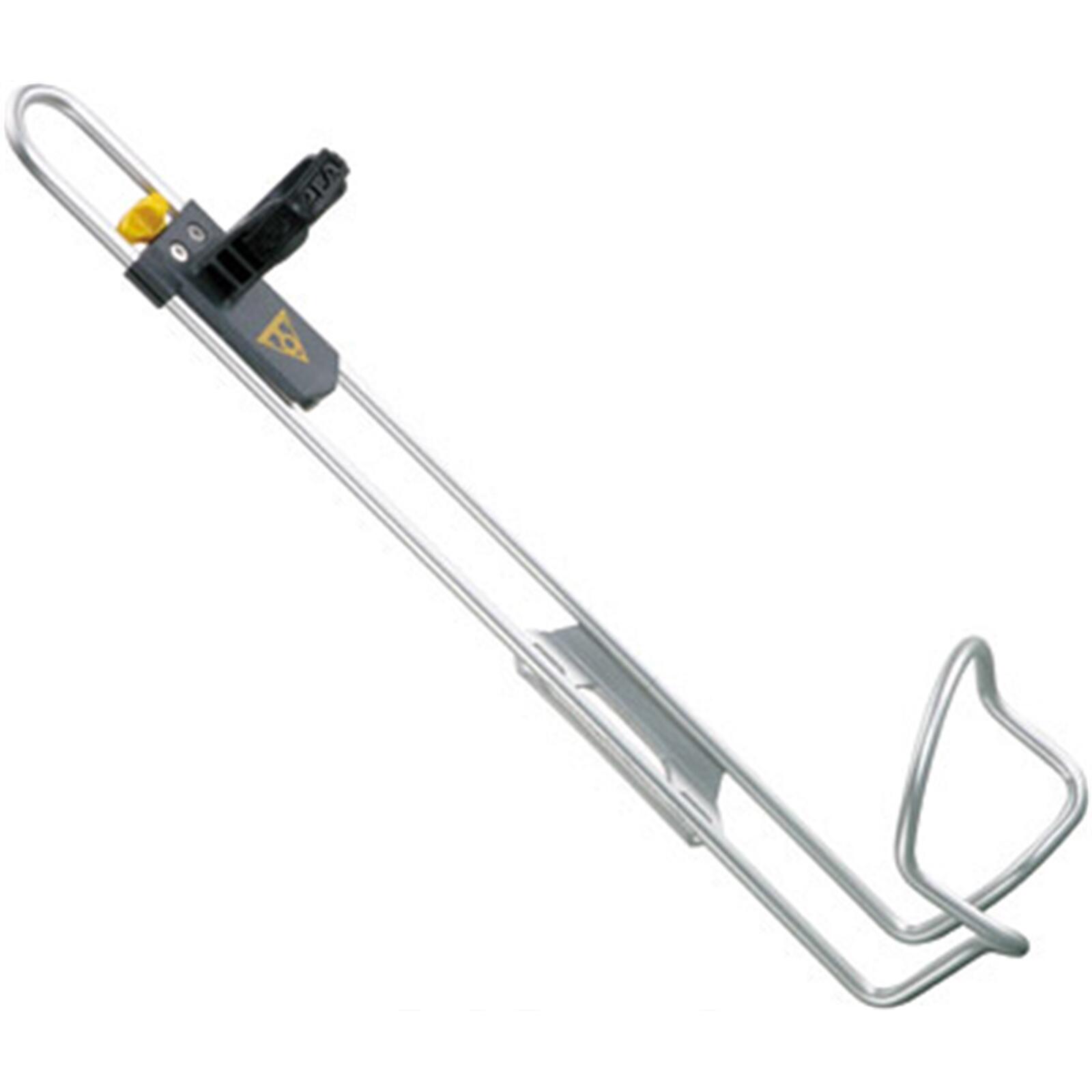 Topeak Flaschenhalter Modula Cage XL 1,5 Liter, Silber 1/4