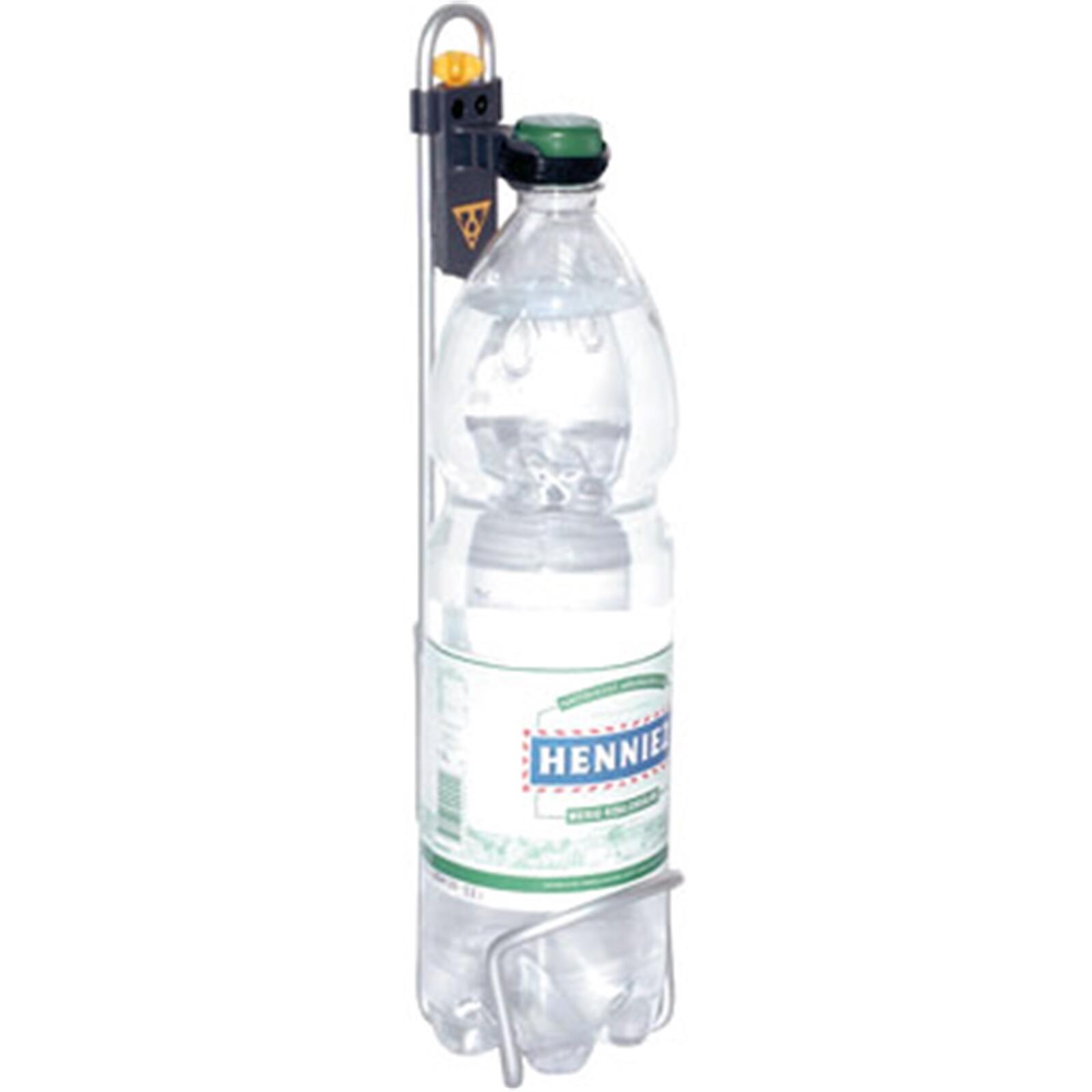 Topeak Flaschenhalter Modula Cage XL 1,5 Liter, Silber 4/4