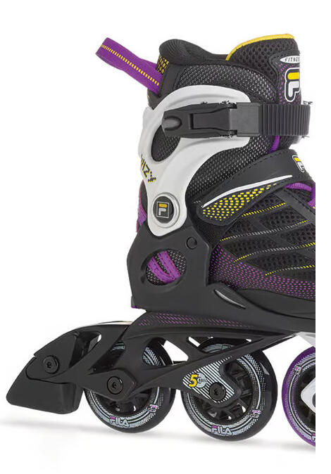 FILA Wizy G Kinderrollschuhe 3/5