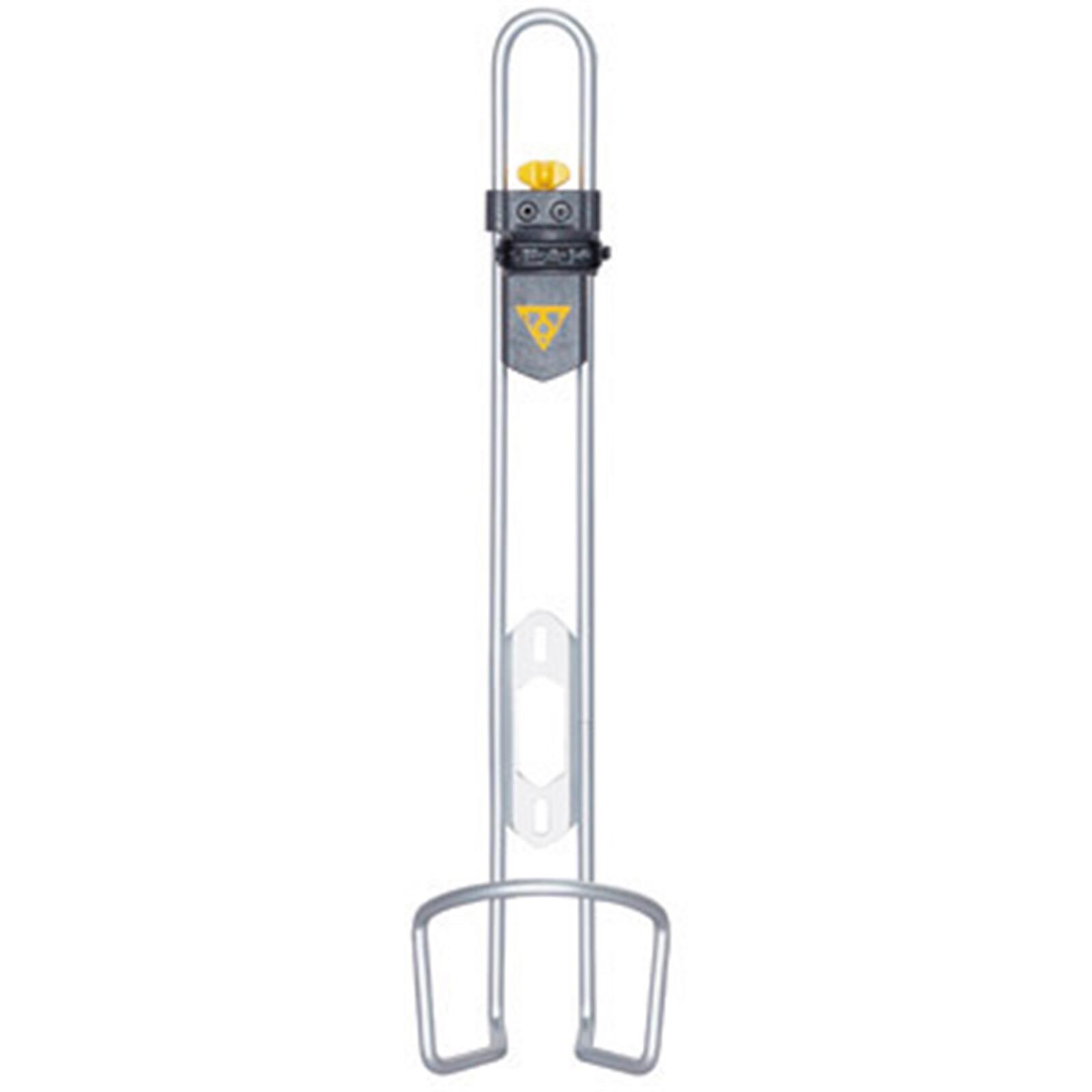 Topeak Flaschenhalter Modula Cage XL 1,5 Liter, Silber 2/4