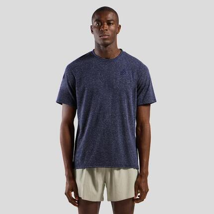 Koszulka z krótkim rękawem męska ODLO T-shirt crew neck s/s ESSENTIAL LINENCOOL