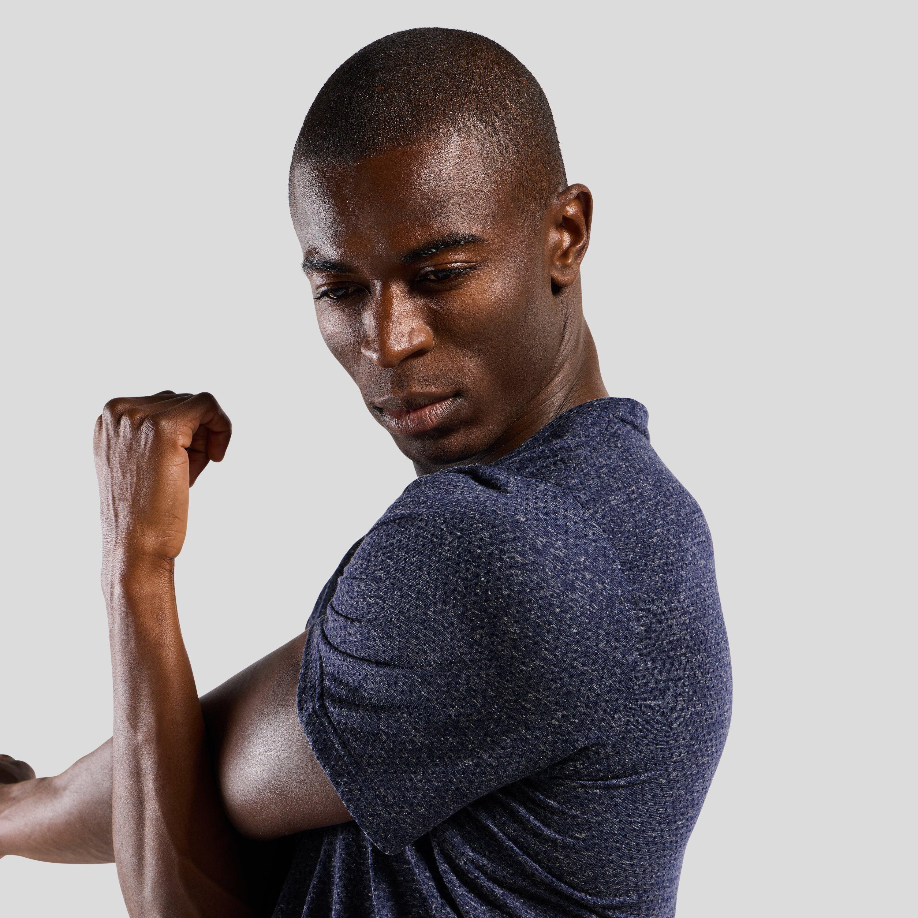 T-shirt Active 365 Linencool ODLO 4/7