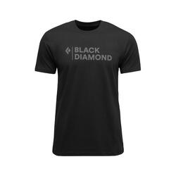 T-shirt Black Diamond Stacked
