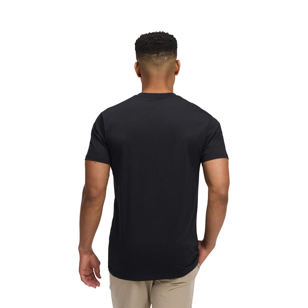 Camiseta Black Diamond Stacked 2/3