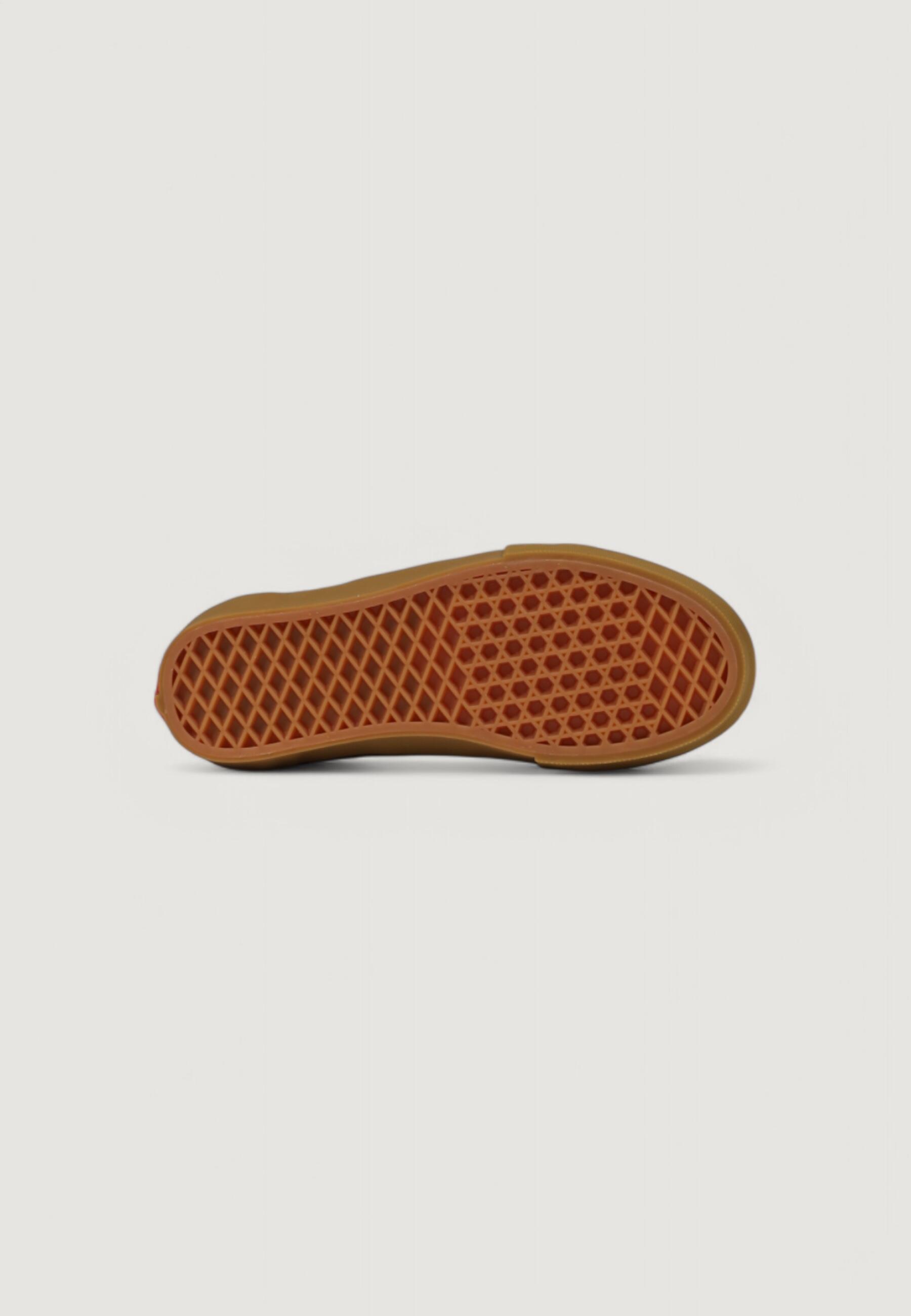 Sneakers Skate Old Skool DAMES LICHTGRIJS 5/5