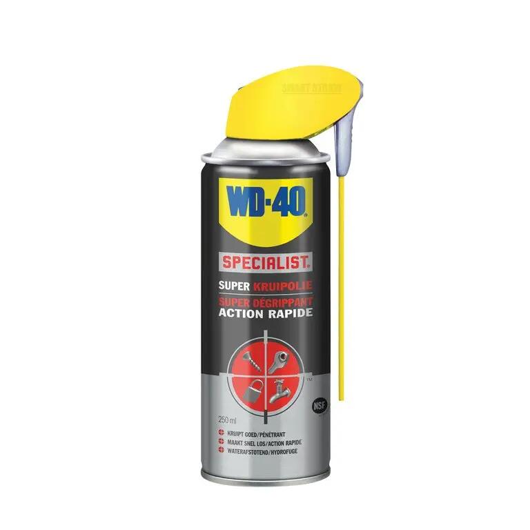 WD-40 Specialist® Super Creep Oil - 250 ml