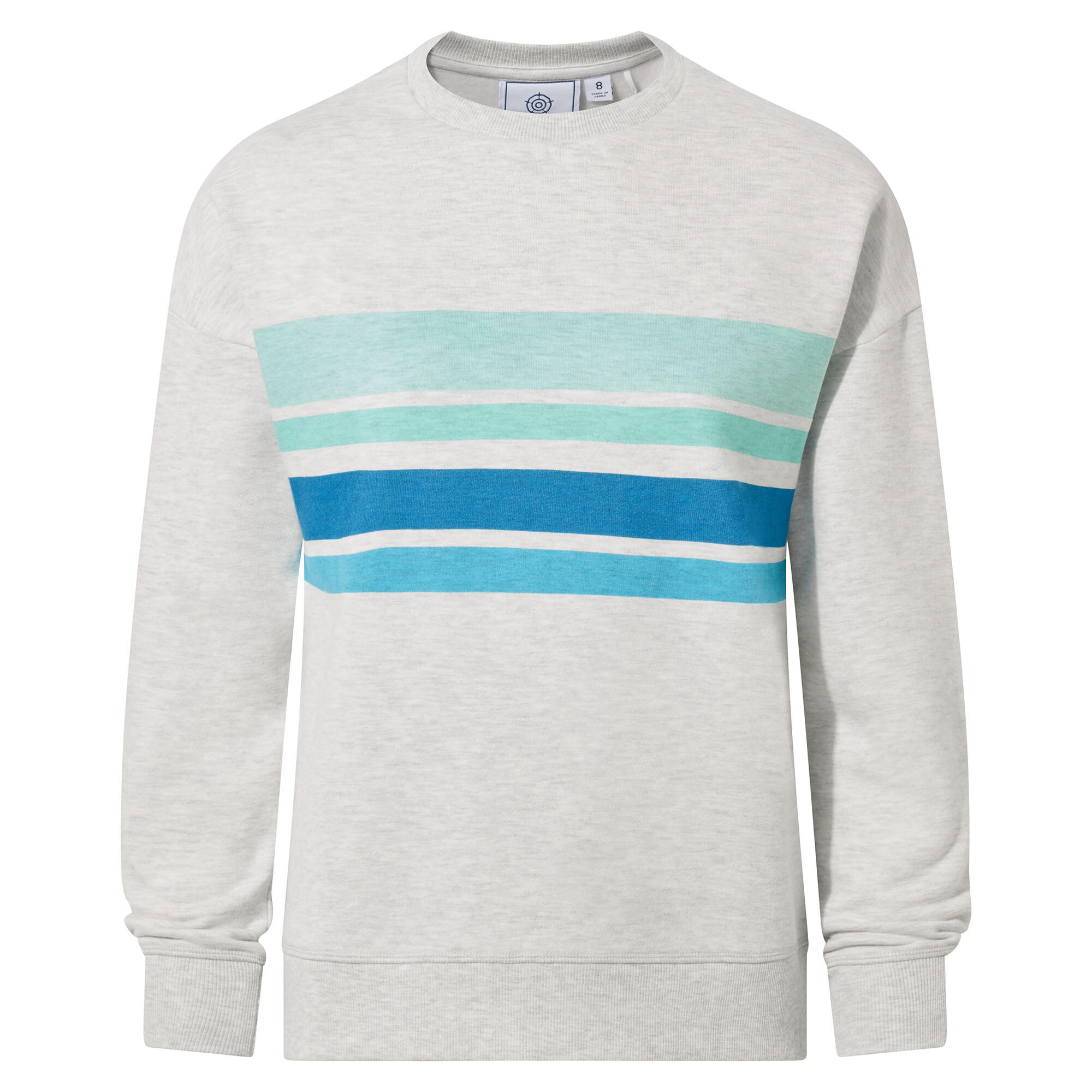 Carolina Womens Sweatshirt 4/4