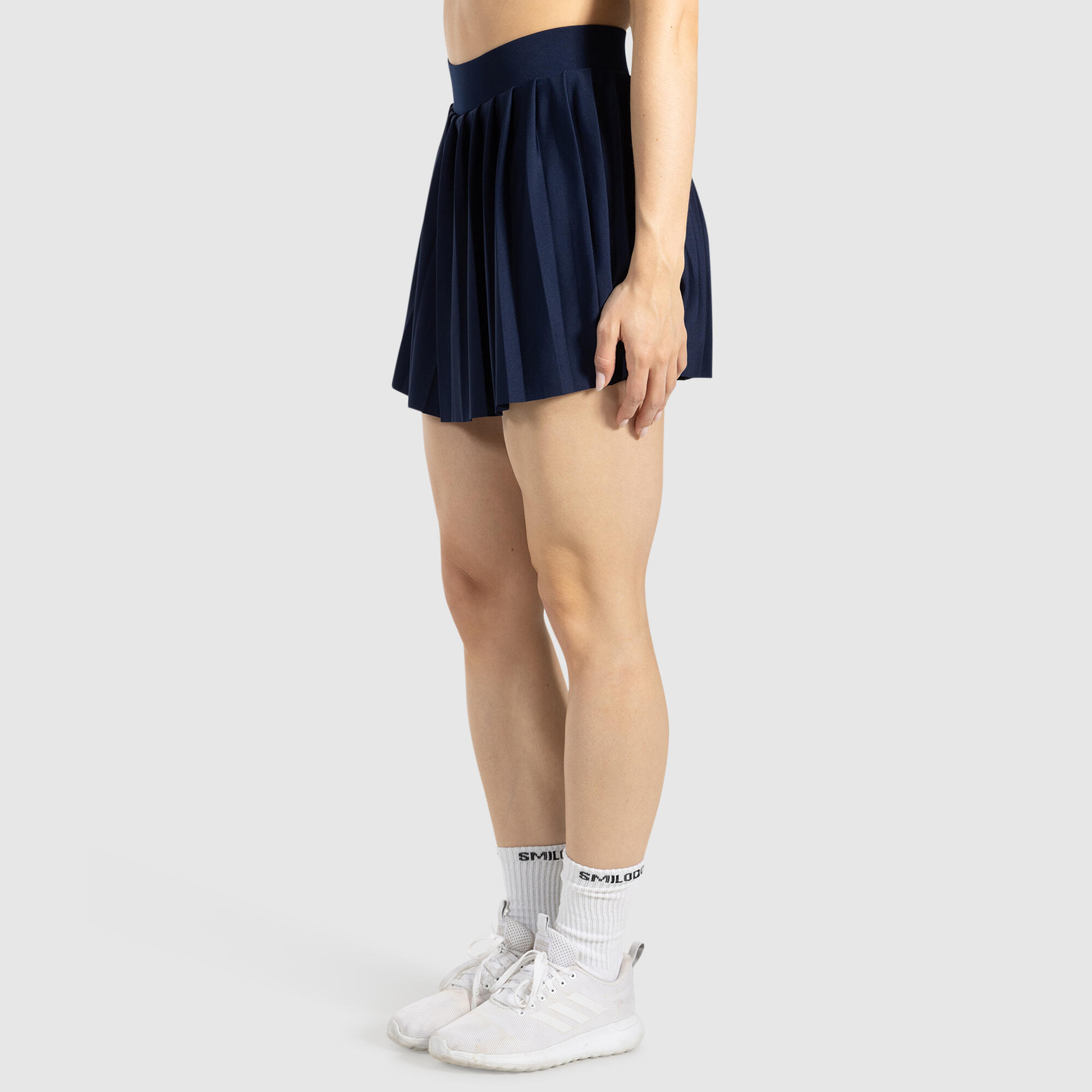 Damen Rock Cindra Marineblau 2/5