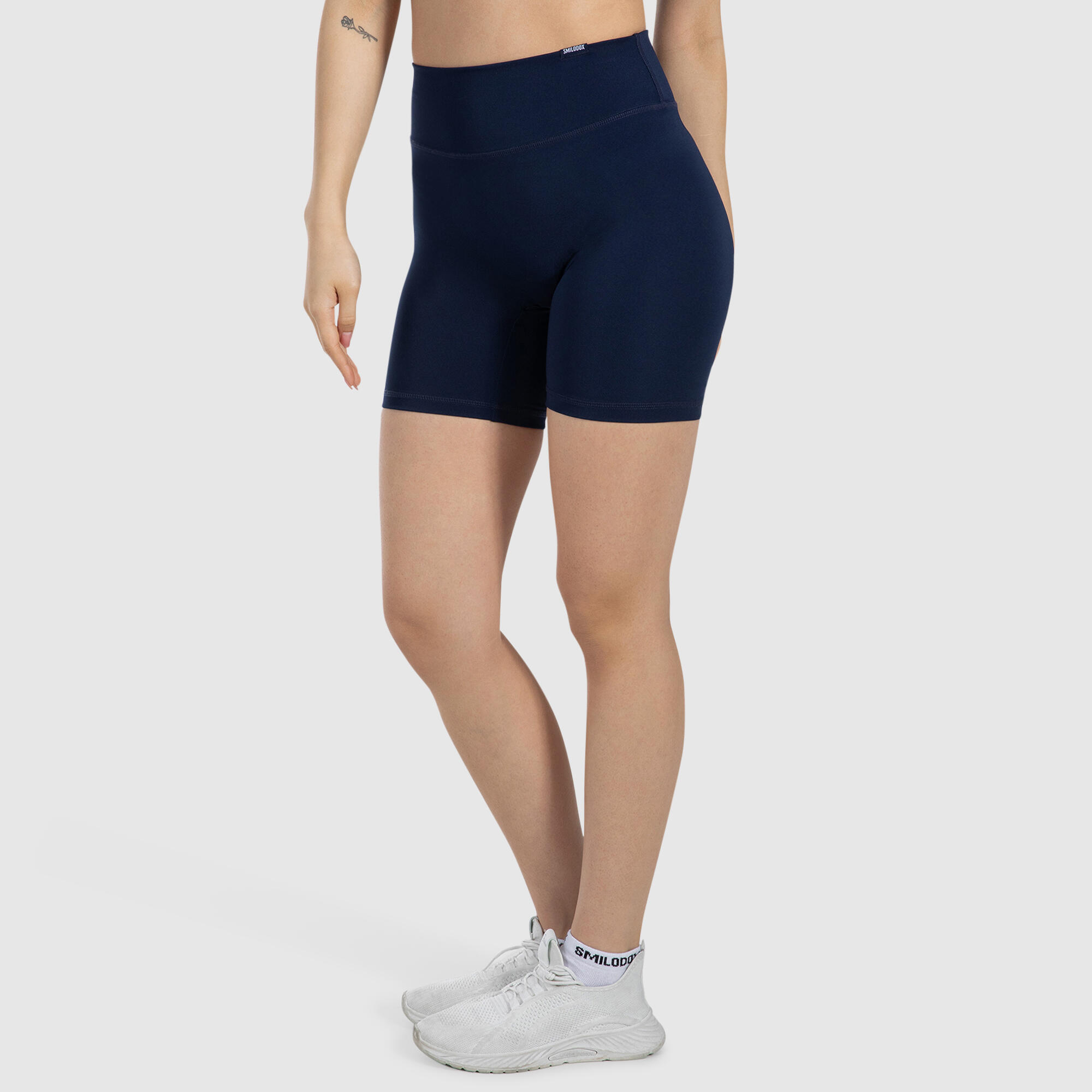 Damen Shorts Etty Marineblau 2/5