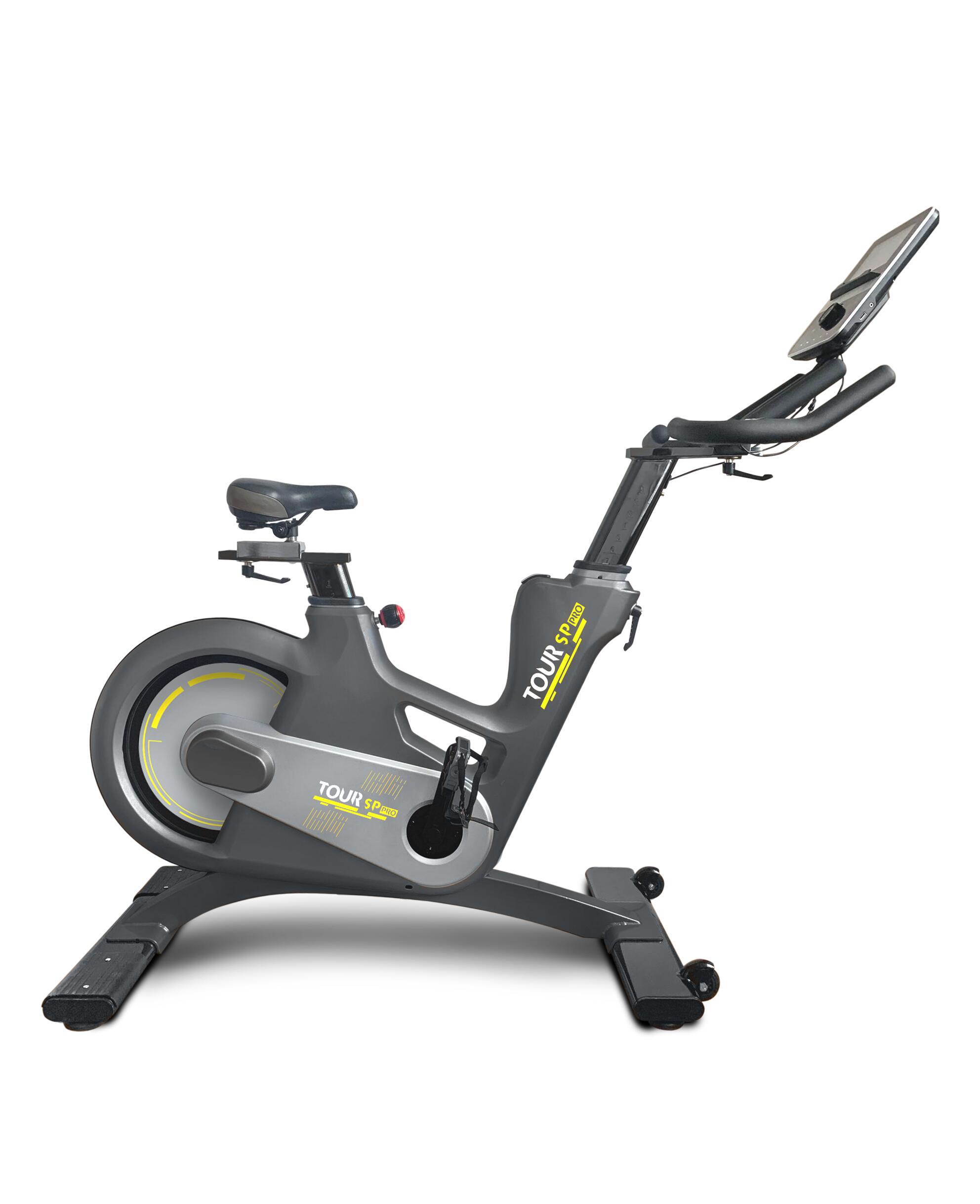 TOUR SP Pro Exercise Bike BLUEFIN FITNESS Decathlon