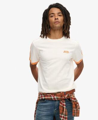 T-shirt essential logo retro st