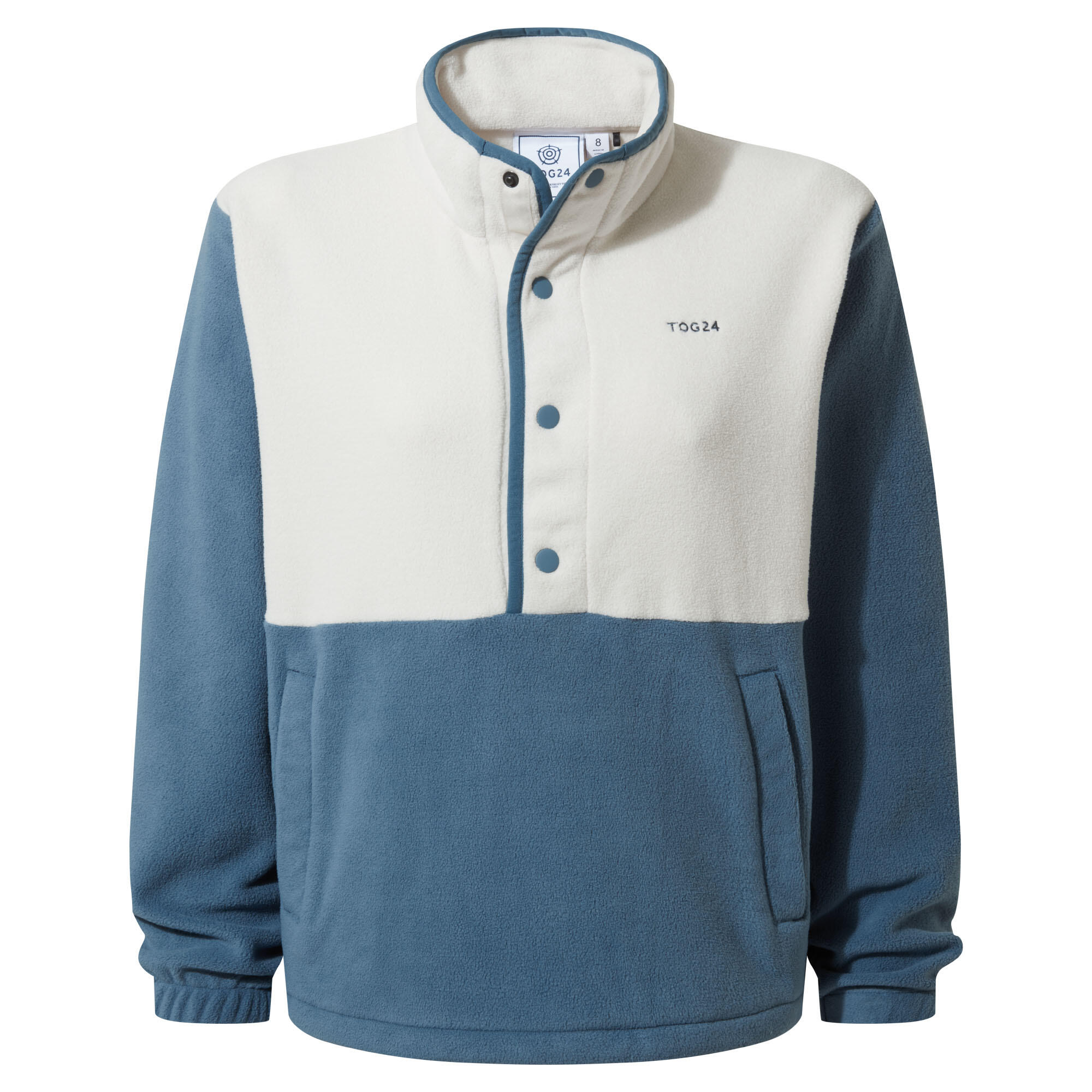 Sawford Womens Half Neck Fleece 4/4
