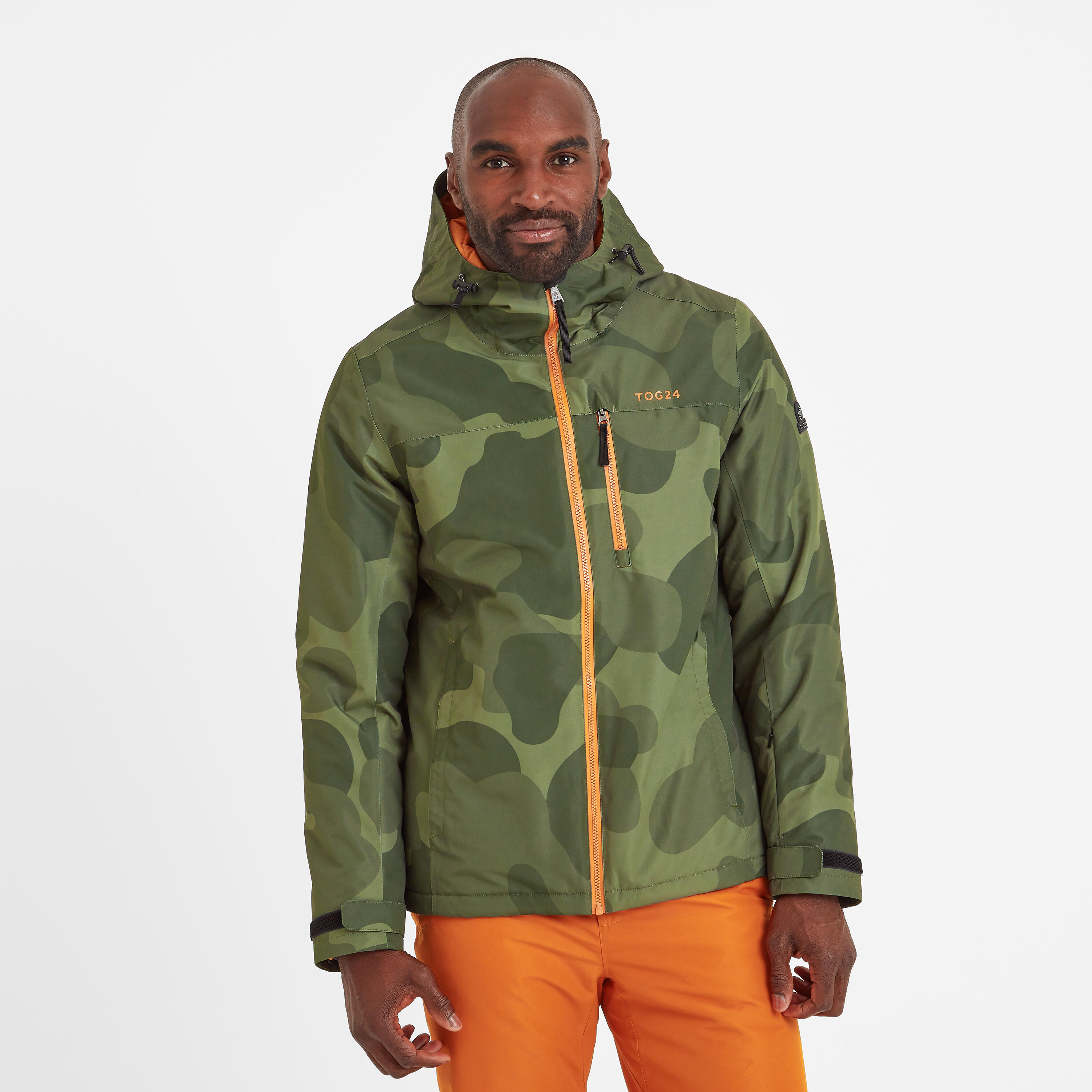 TOG24 Palisade Mens Ski Jacket