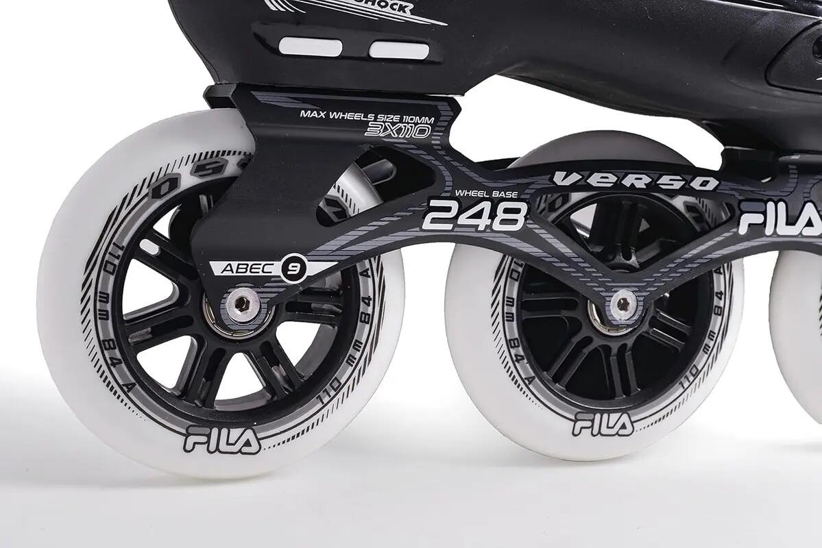 Fila Houdini Pro 110 Inline Skate 3/4